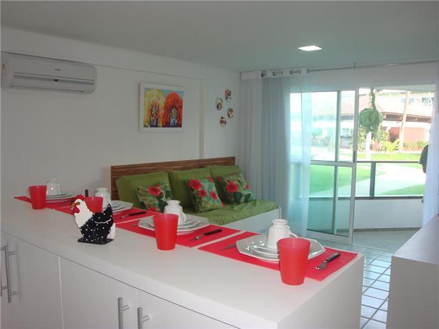 Ancorar Flat 2108 Porto De Galinhas公寓 外观 照片