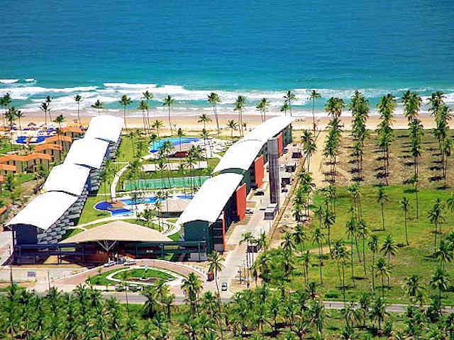 Ancorar Flat 2108 Porto De Galinhas公寓 外观 照片