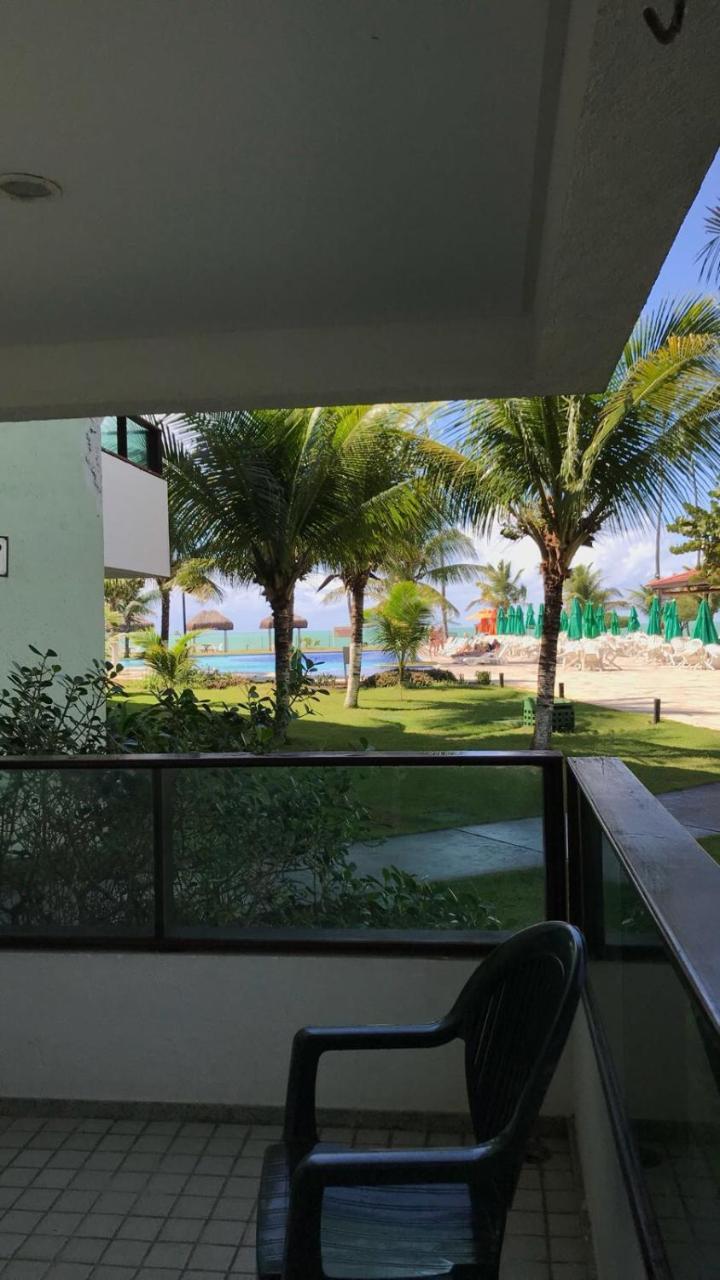 Ancorar Flat 2108 Porto De Galinhas公寓 外观 照片